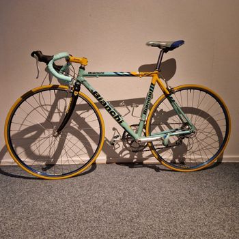 Used Bianchi L Lite Alloy 2000 Road & Gravel — image 4 of 24