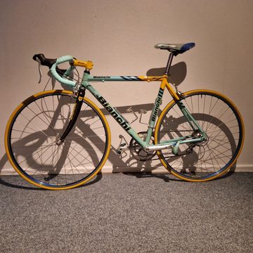 Tweedehands Bianchi L Lite Alloy 2000 Road & Gravel — afbeelding 4 van 24