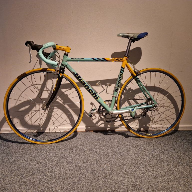 Used Bianchi L Lite Alloy 2000 Road & Gravel — image 4 of 24