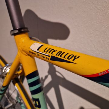 Tweedehands Bianchi L Lite Alloy 2000 Road & Gravel — afbeelding 19 van 24