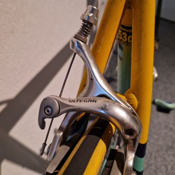 Tweedehands Bianchi L Lite Alloy 2000 Road & Gravel — afbeelding 17 van 24