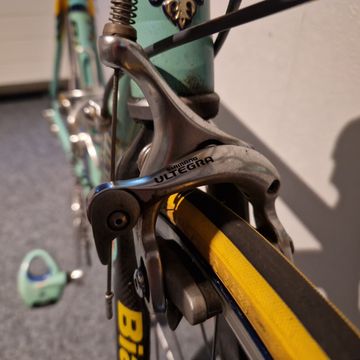 Tweedehands Bianchi L Lite Alloy 2000 Road & Gravel — afbeelding 8 van 24