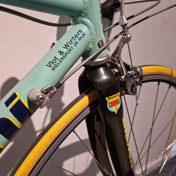 Tweedehands Bianchi L Lite Alloy 2000 Road & Gravel — afbeelding 12 van 24