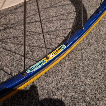 Tweedehands Bianchi L Lite Alloy 2000 Road & Gravel — afbeelding 20 van 24