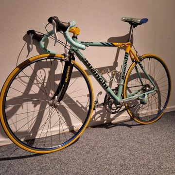 Tweedehands Bianchi L Lite Alloy 2000 Road & Gravel — afbeelding 5 van 24