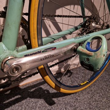 Tweedehands Bianchi L Lite Alloy 2000 Road & Gravel — afbeelding 22 van 24