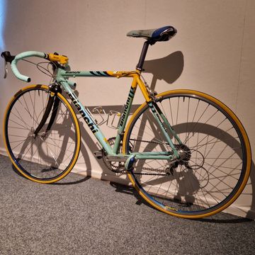 Tweedehands Bianchi L Lite Alloy 2000 Road & Gravel — afbeelding 6 van 24