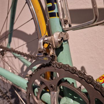 Tweedehands Bianchi L Lite Alloy 2000 Road & Gravel — afbeelding 9 van 24