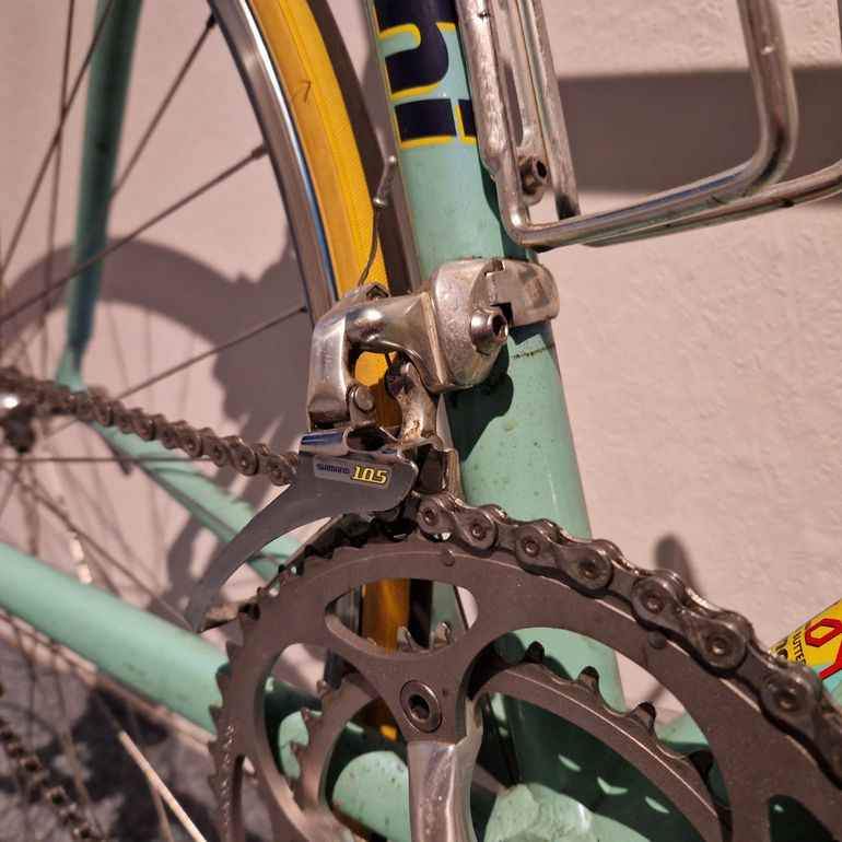 Used Bianchi L Lite Alloy 2000 Road & Gravel — image 9 of 24