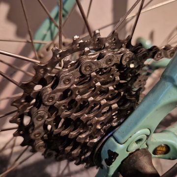 Tweedehands Bianchi L Lite Alloy 2000 Road & Gravel — afbeelding 18 van 24