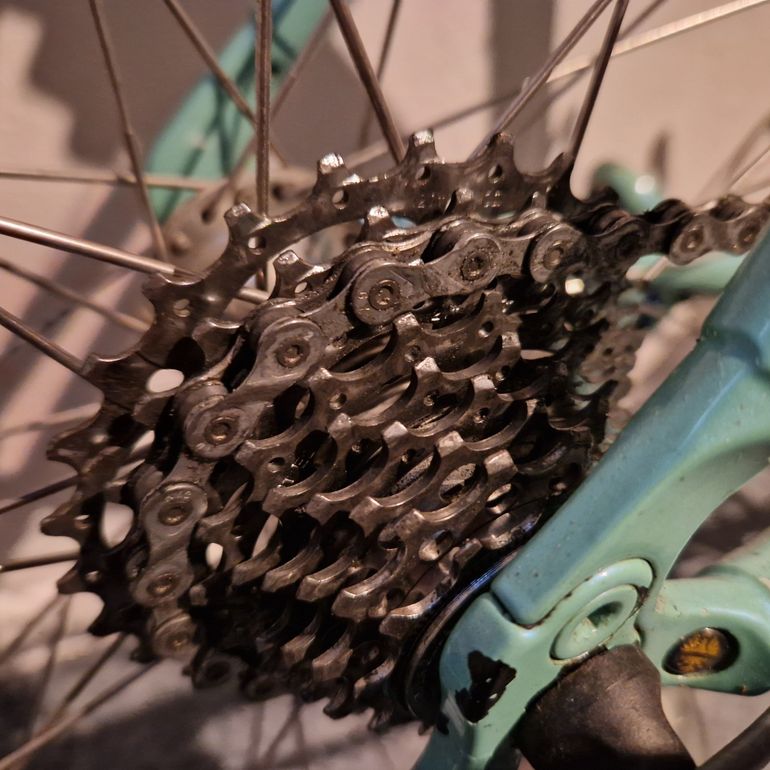 Used Bianchi L Lite Alloy 2000 Road & Gravel — image 18 of 24