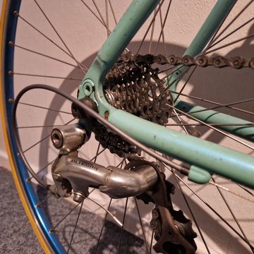Tweedehands Bianchi L Lite Alloy 2000 Road & Gravel — afbeelding 13 van 24
