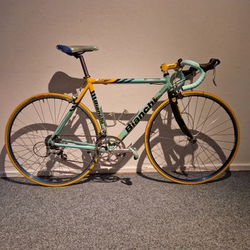 Tweedehands Bianchi L Lite Alloy 2000 Road & Gravel — afbeelding 1 van 24