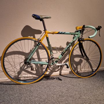 Tweedehands Bianchi L Lite Alloy 2000 Road & Gravel — afbeelding 7 van 24
