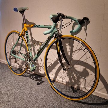 Tweedehands Bianchi L Lite Alloy 2000 Road & Gravel — afbeelding 2 van 24