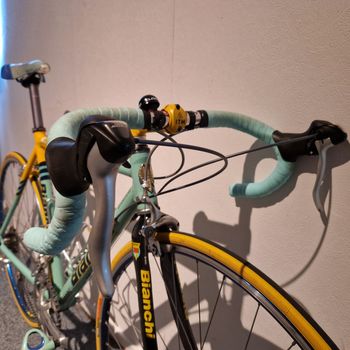 Used Bianchi L Lite Alloy 2000 Road & Gravel — image 3 of 24