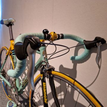 Tweedehands Bianchi L Lite Alloy 2000 Road & Gravel — afbeelding 3 van 24