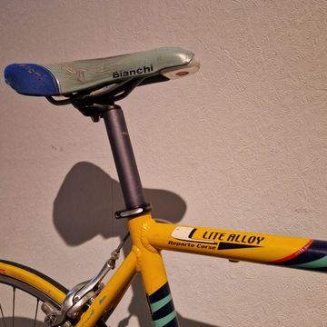 Tweedehands Bianchi L Lite Alloy 2000 Road & Gravel — afbeelding 14 van 24
