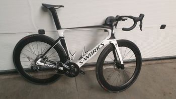 Specialized, S-Works Venge ViAS Di2
