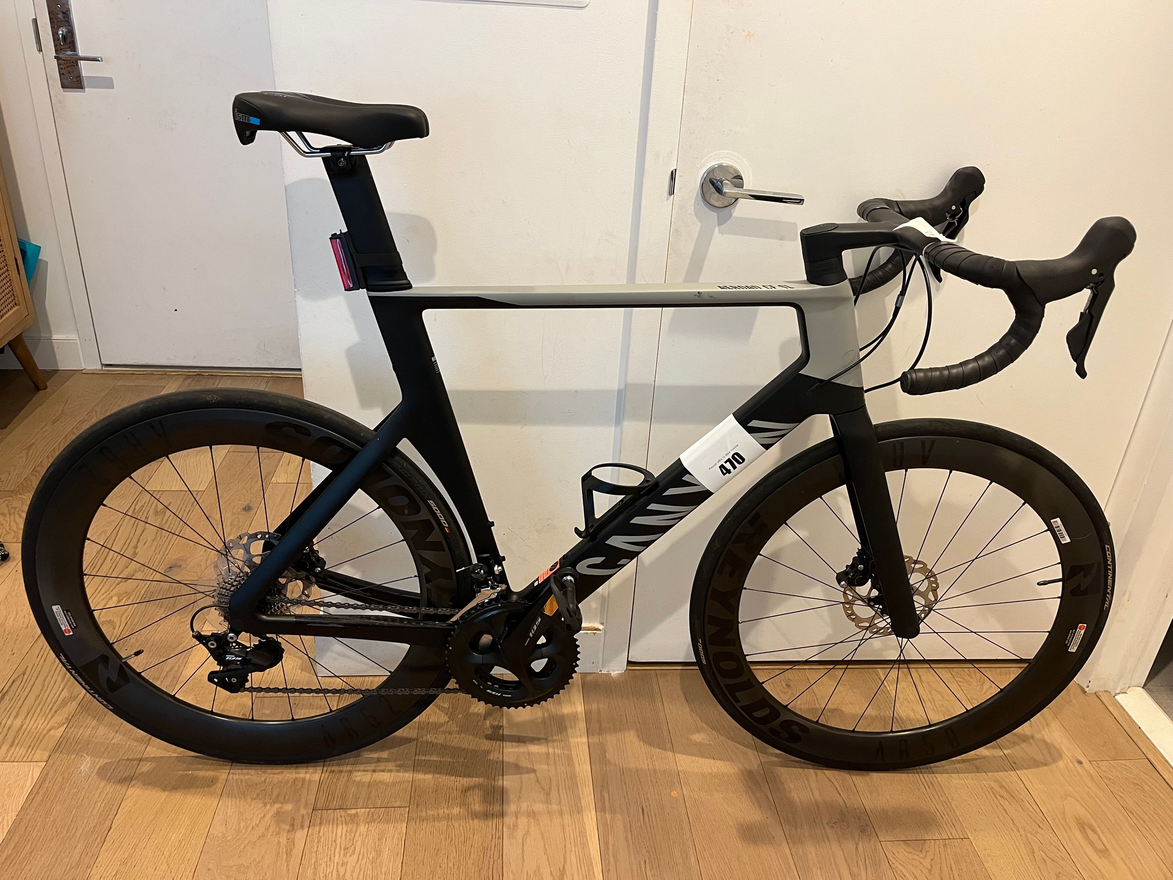 Canyon aeroad xl Clearance