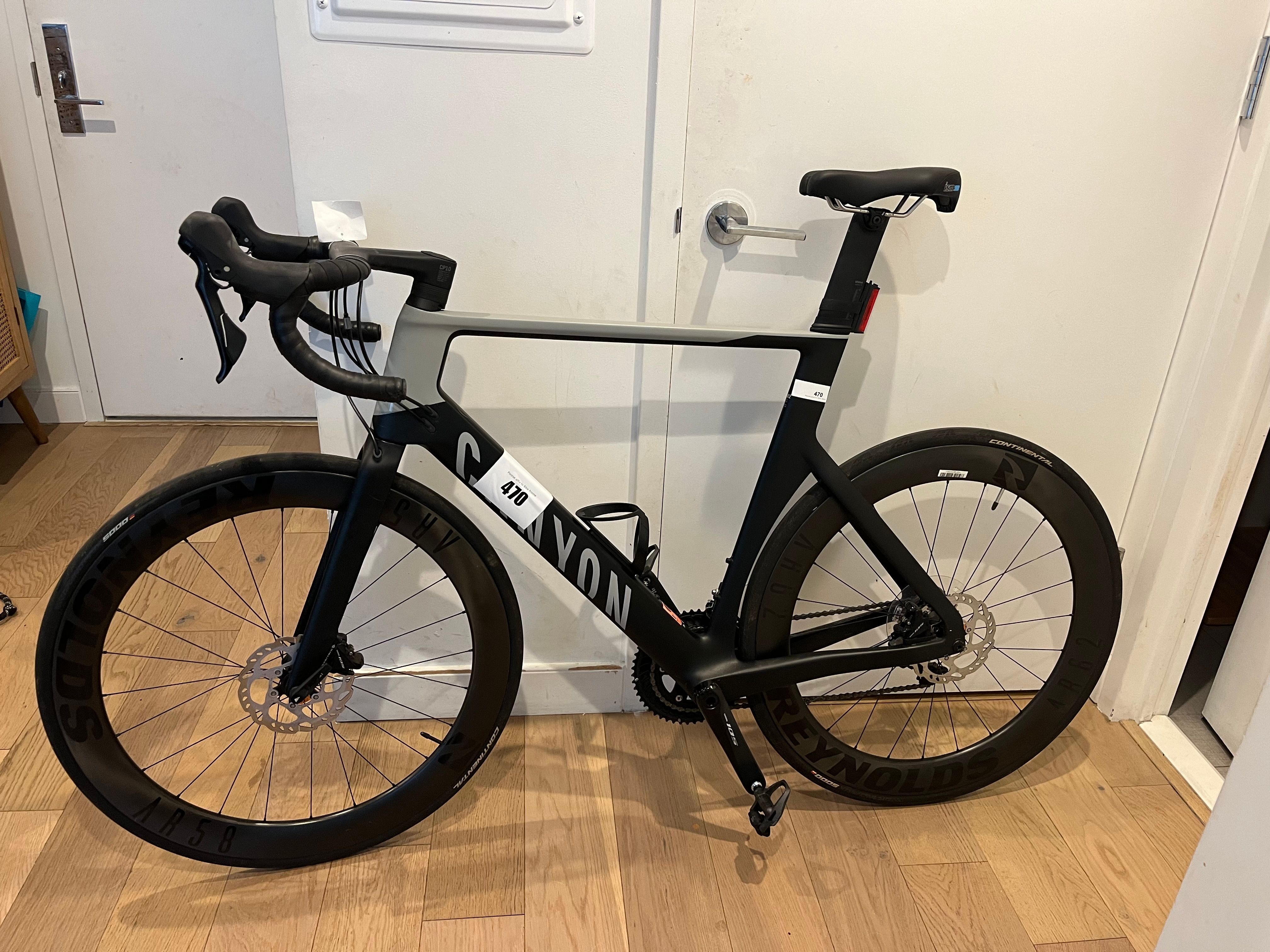 Canyon 2025 aeroad 105