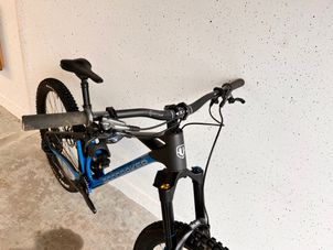 Mondraker - Foxy Carbon RR, 2022