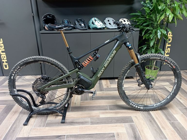 rocky mountain altitude powerplay carbon 90 rally edition 2020