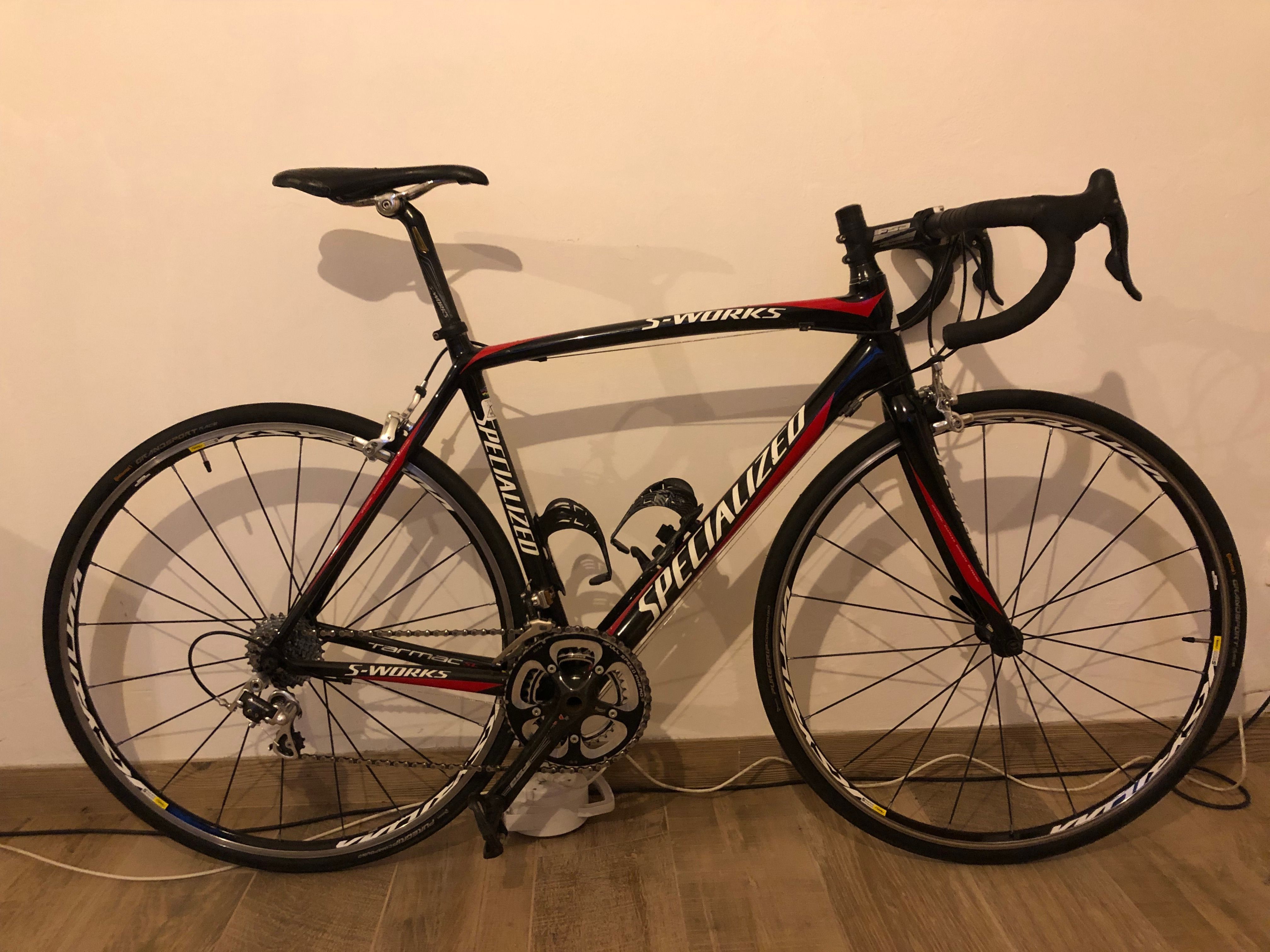 Specialized tarmac best sale 2006