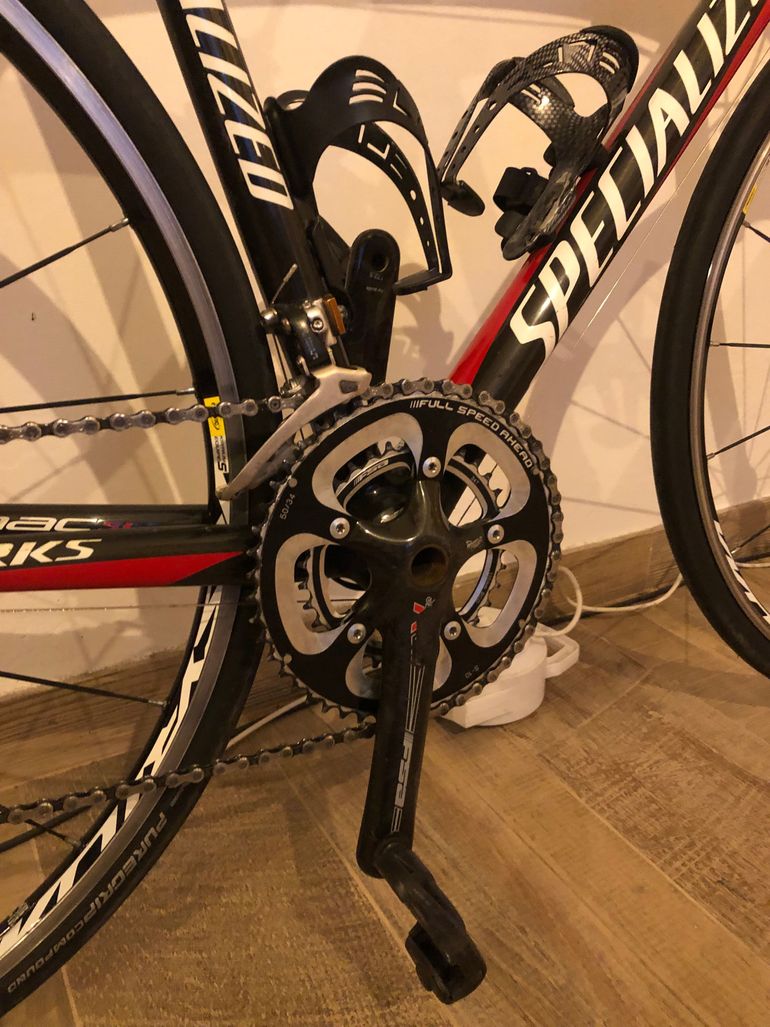 Specialized Tarmac used in 56 cm buycycle