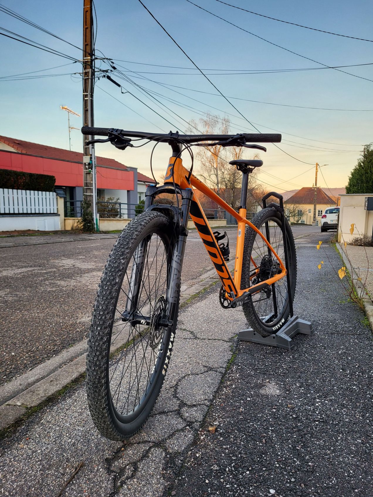 Scott Scale 960 used in M buycycle Ireland