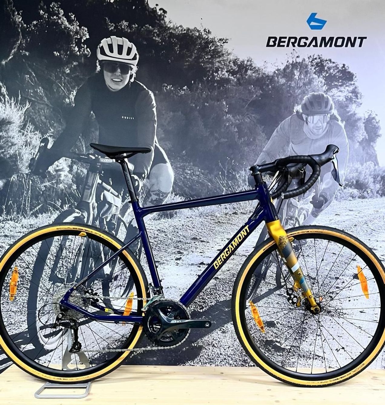 Bergamont gravel 2024