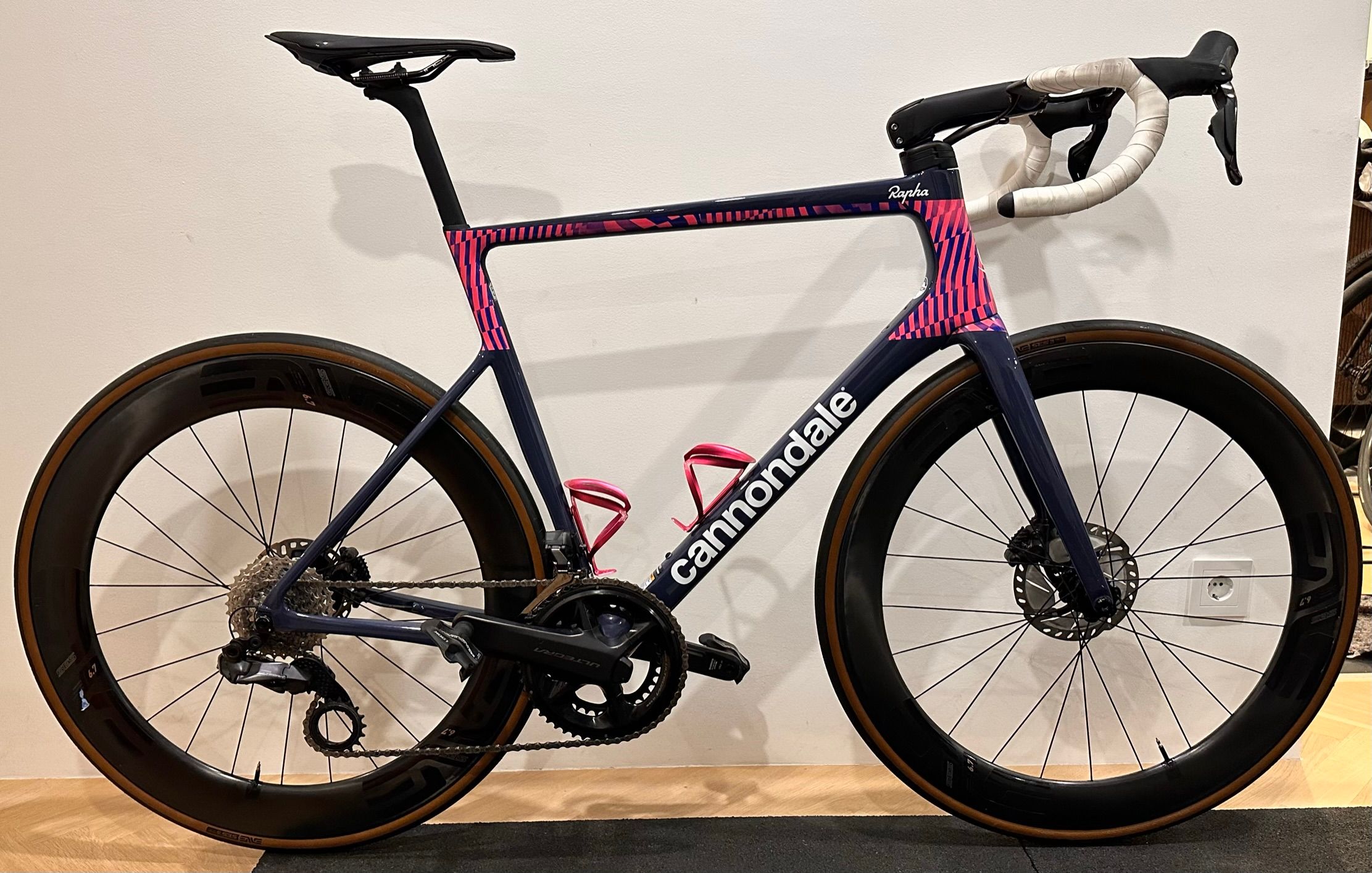 Cannondale rapha online 2021