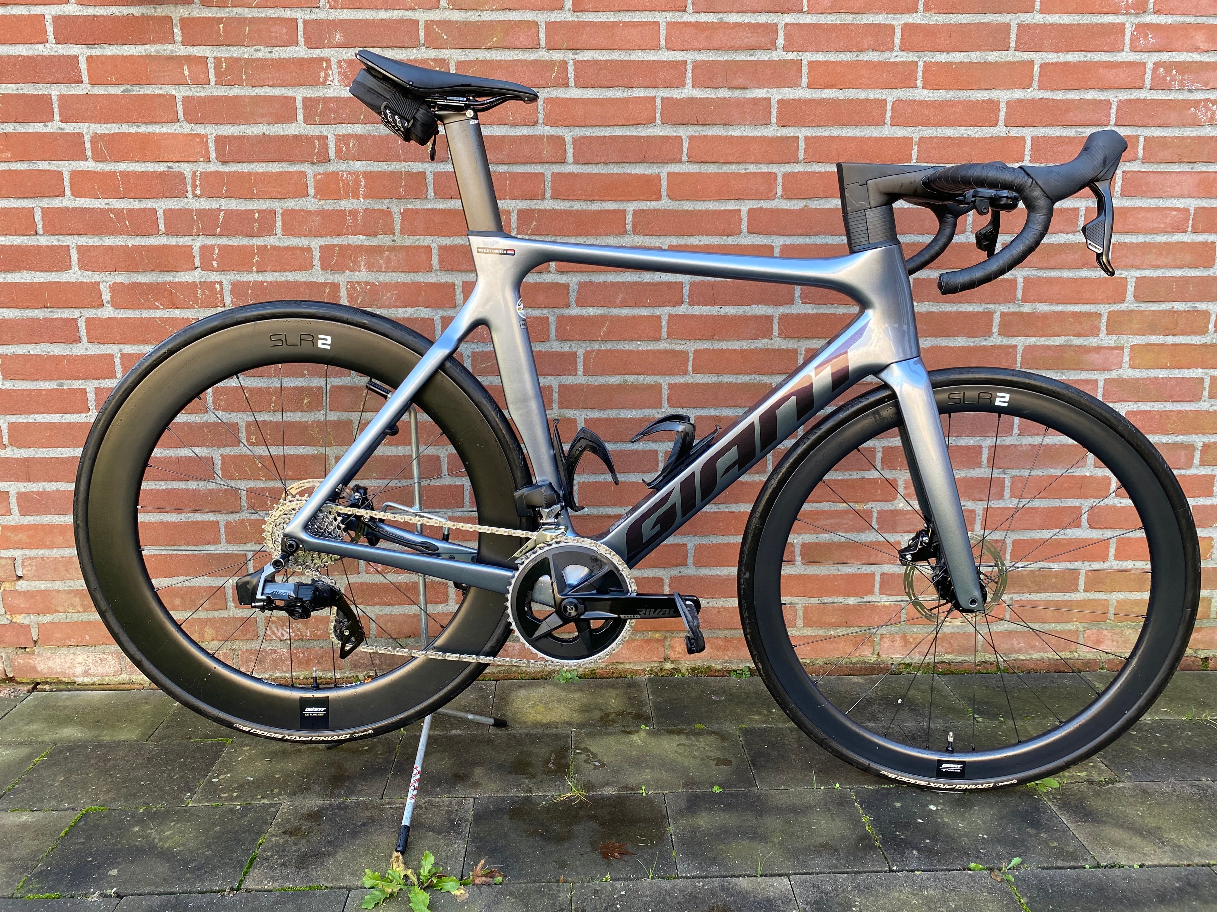 Propel advanced 2 clearance disc 2020