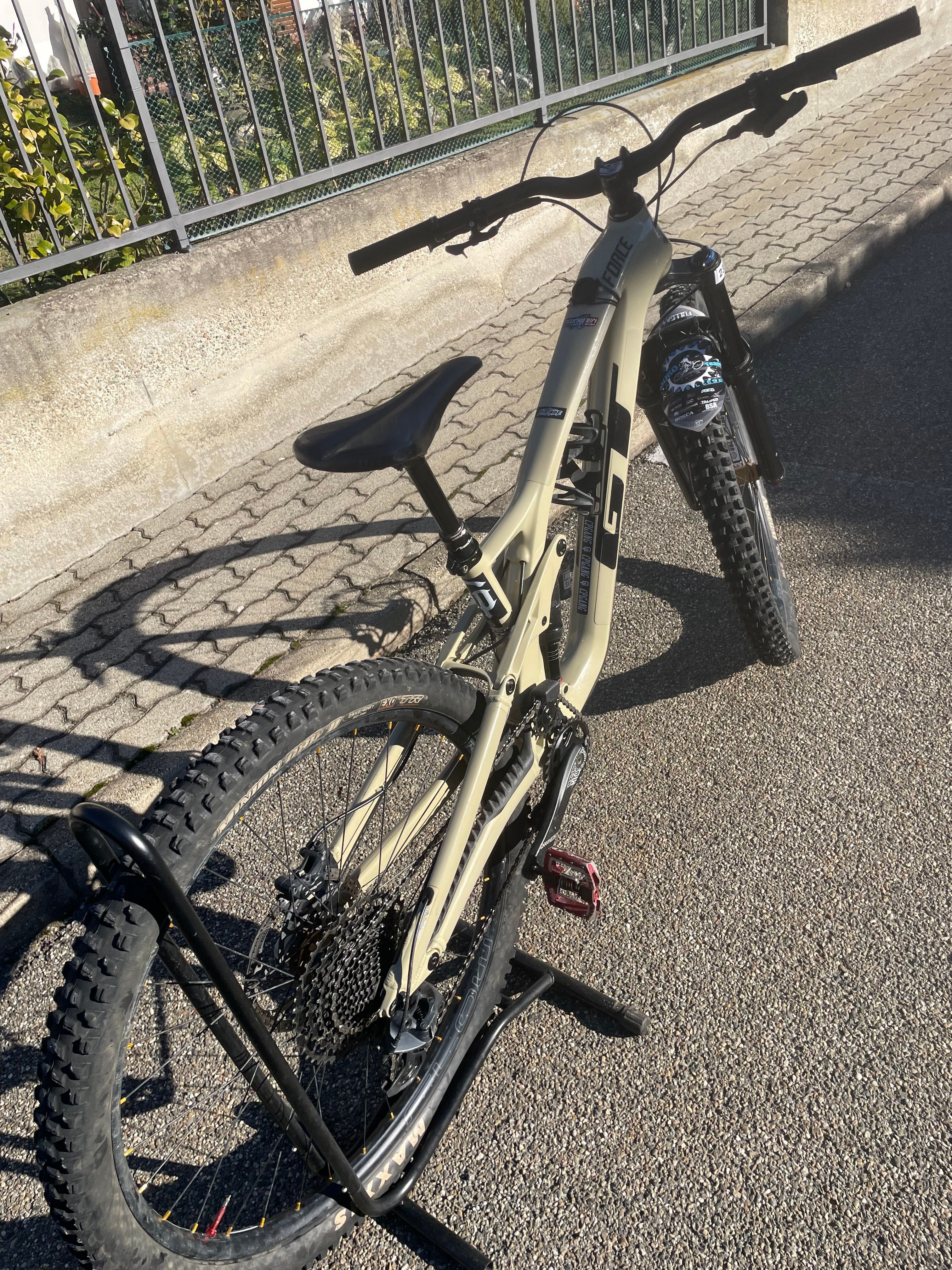 Gt force carbon discount 2021