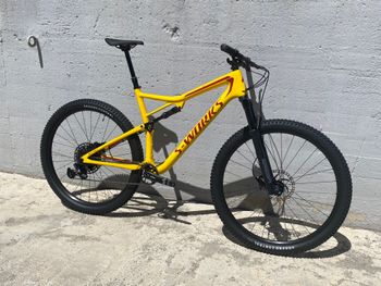 Specialized - Epic S-Works, 2018