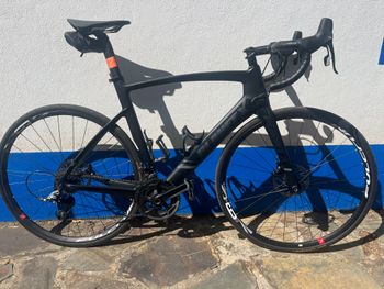 Planet x pro carbon evo sram rival 22 road 2024 bike