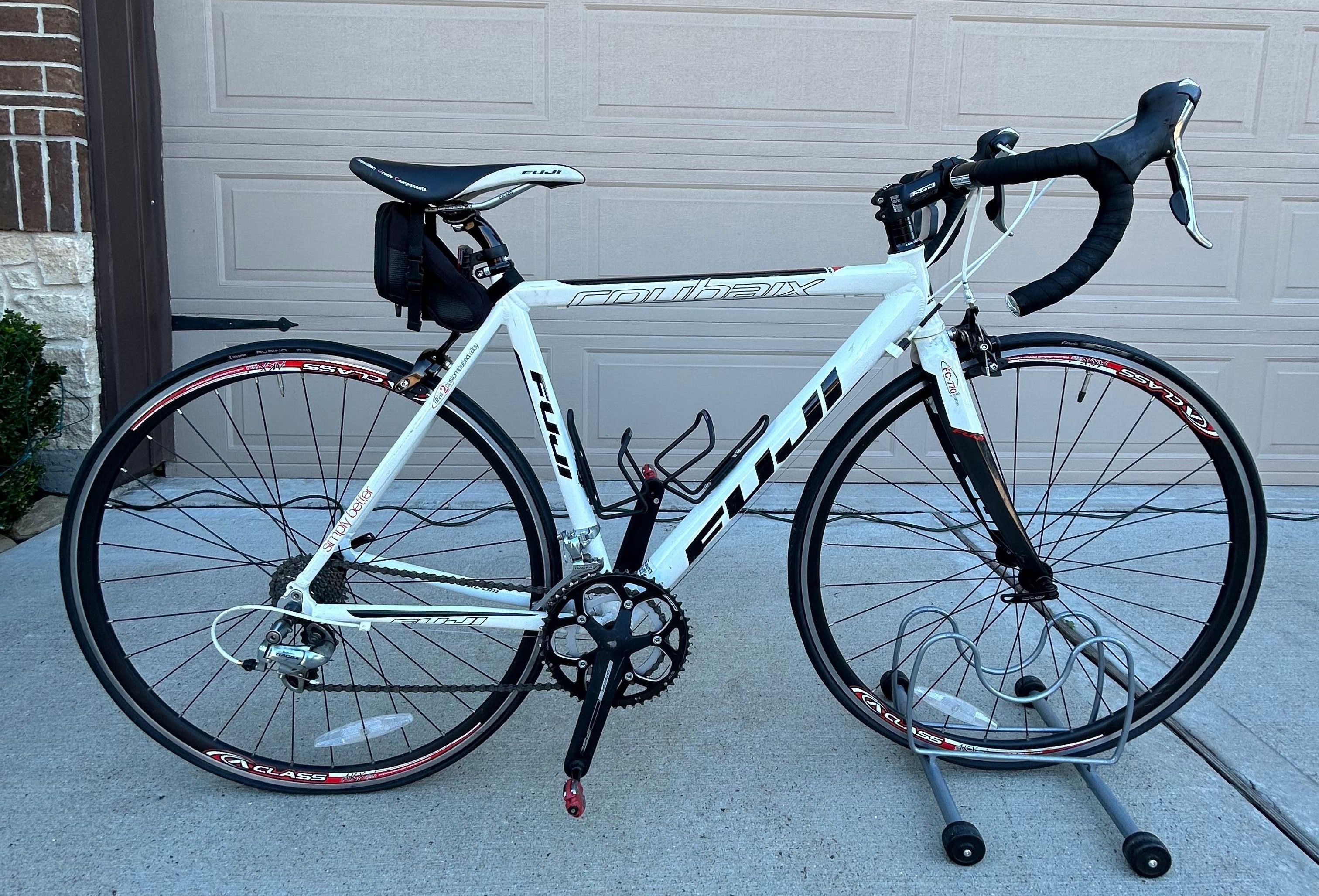 Fuji cheap cyclocross 2.0