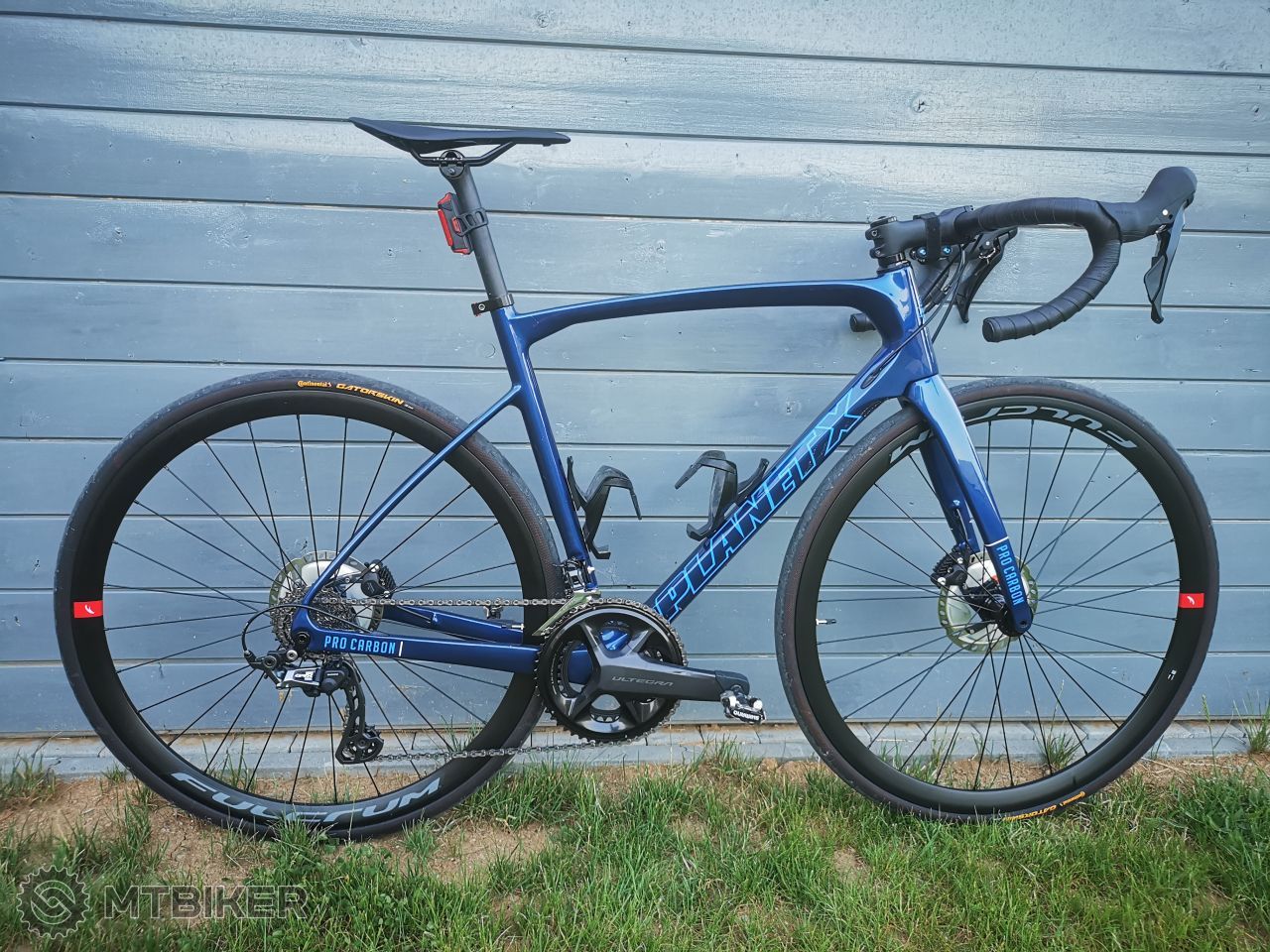 Pro carbon evo sales disc