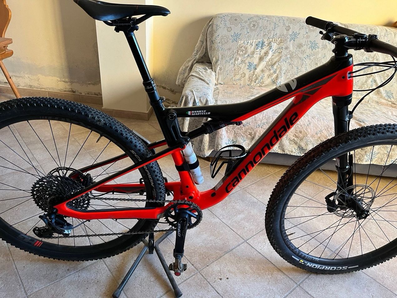 Scalpel si carbon 3 sales 2019