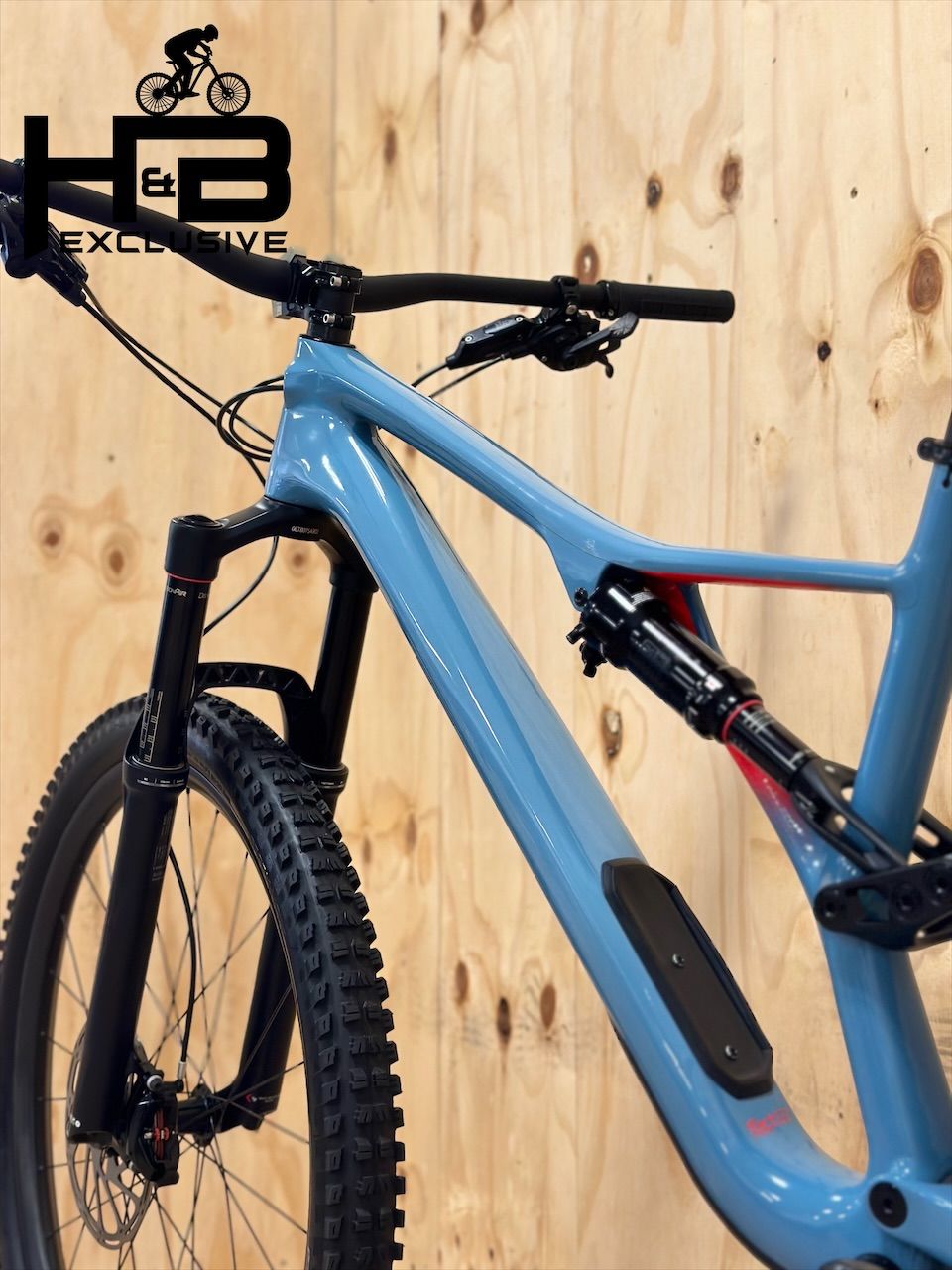 Specialized stumpjumper store expert 2019