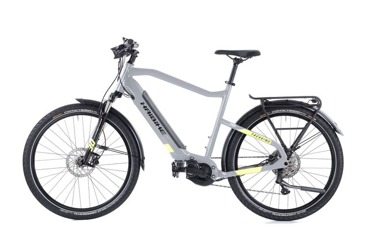 Haibike sduro best sale trekking 6