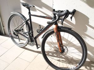 Guerciotti - Greto Disc GRX, 2022