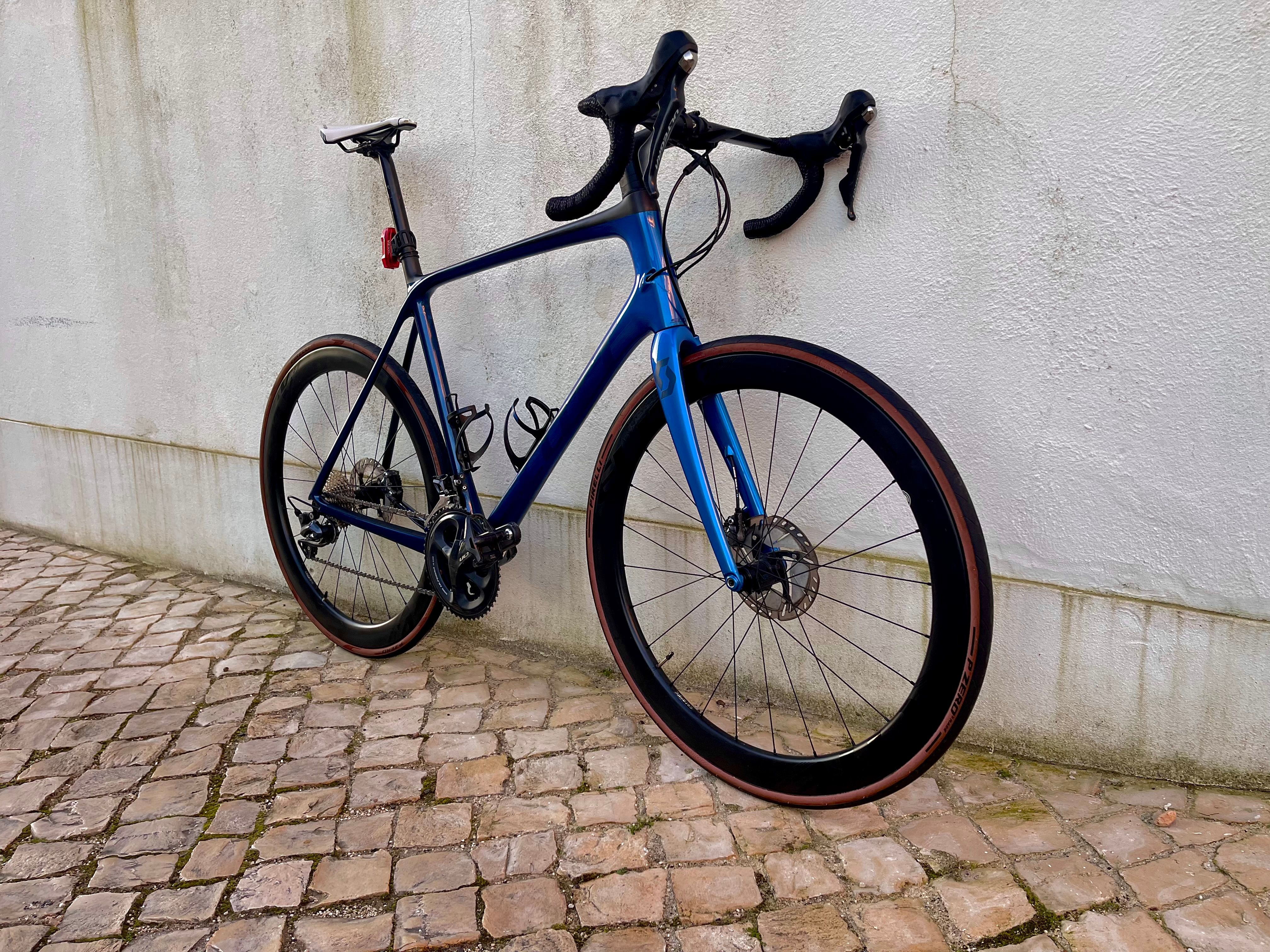 Scott addict 10 online gravel 2021