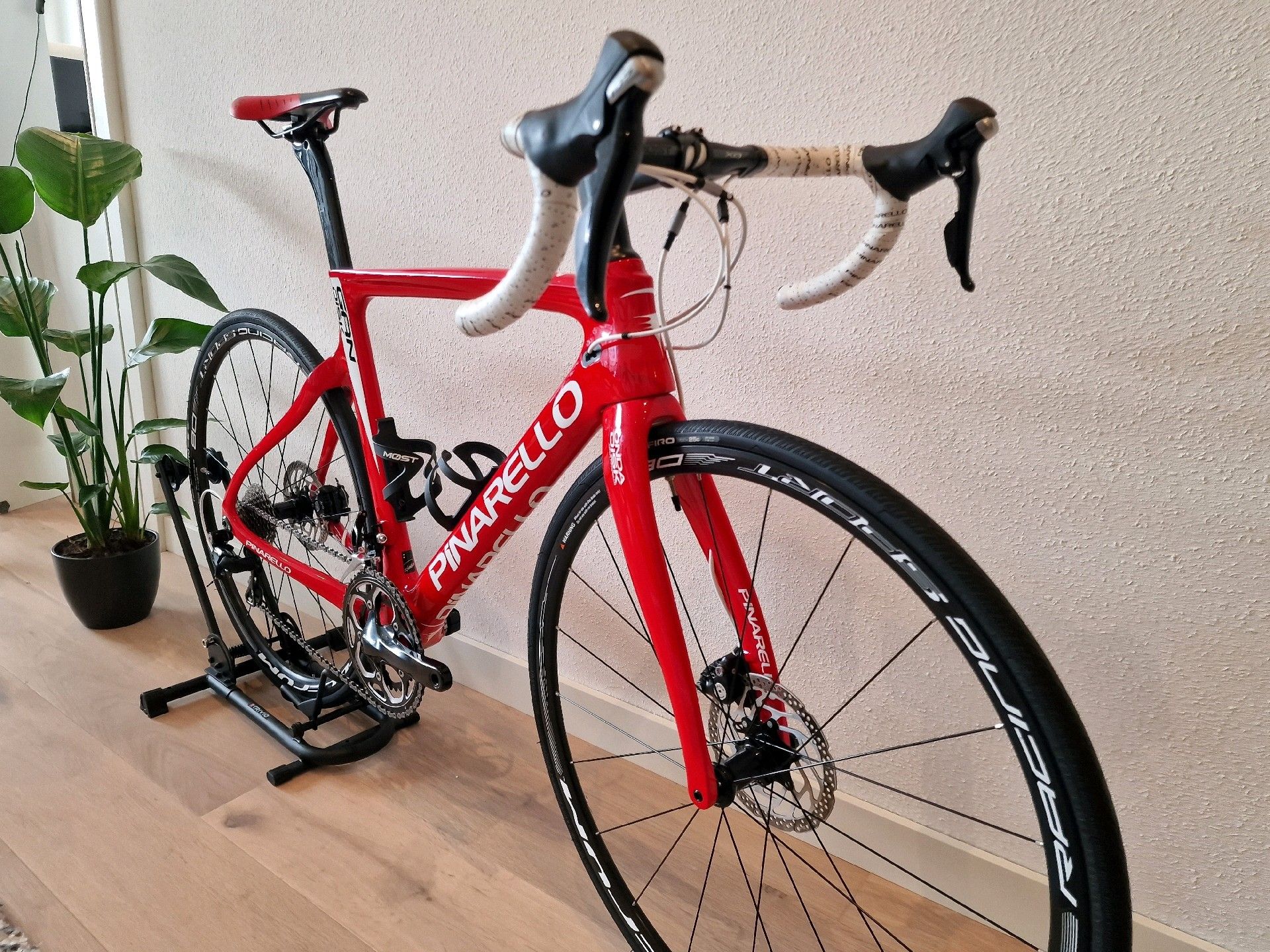 Pinarello gan 2025 gr 105 bike