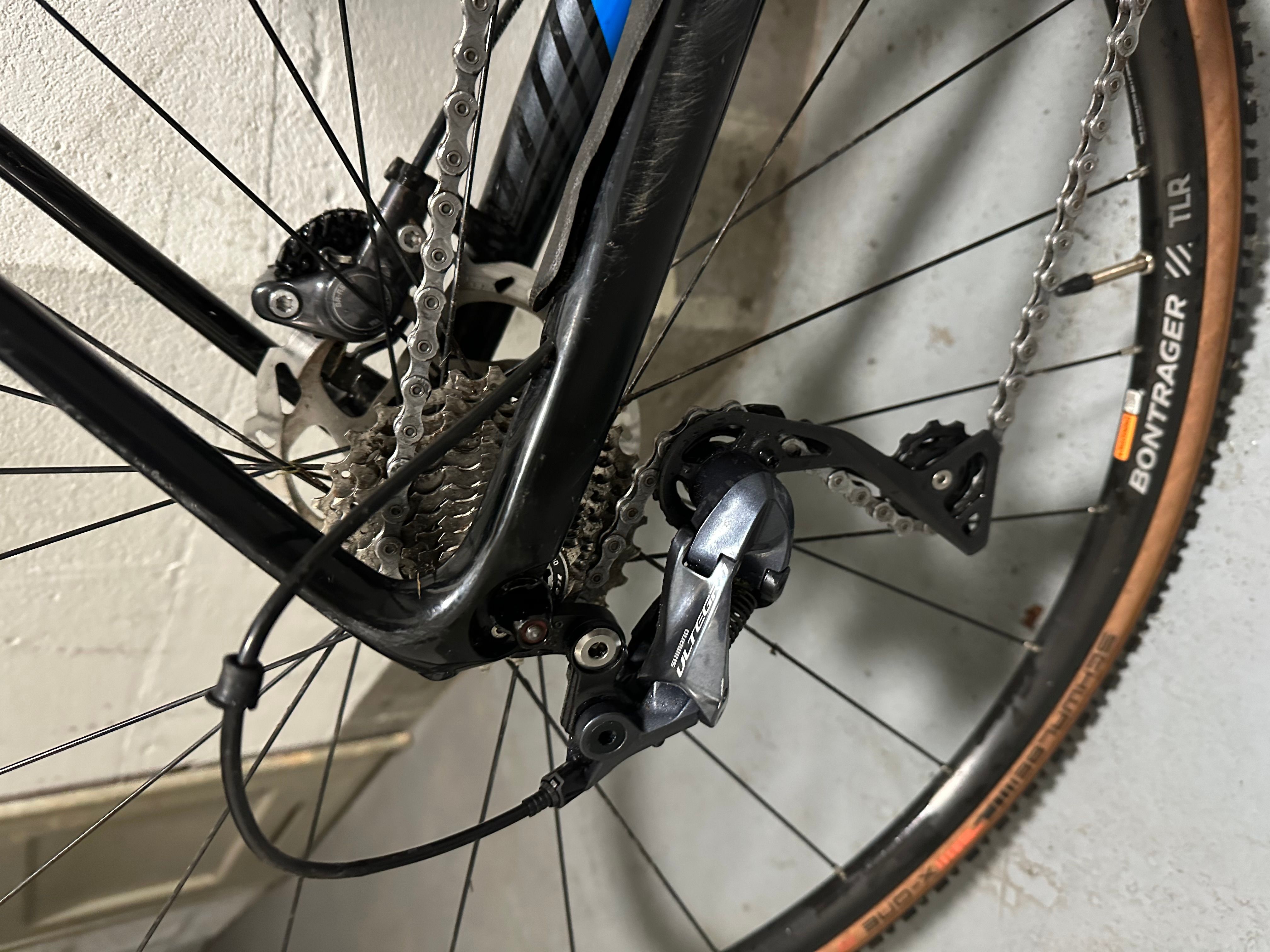 Trek boone 5 disc sales 2018