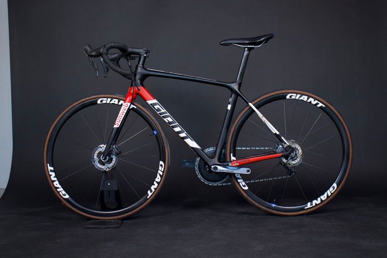 Giant tcr advanced pro cheap disc 2018