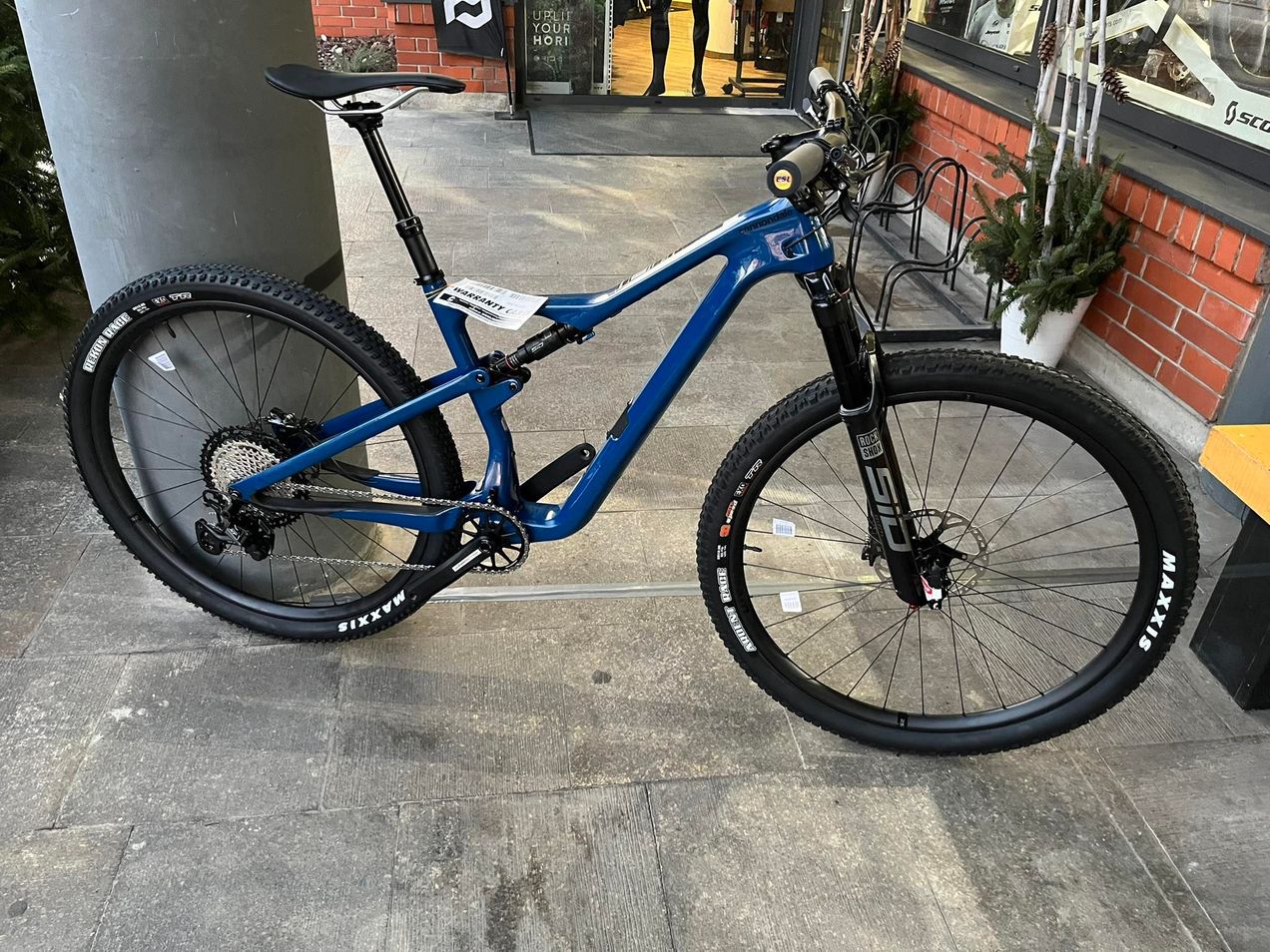 Cannondale scalpel carbon hot sale se 1 2021