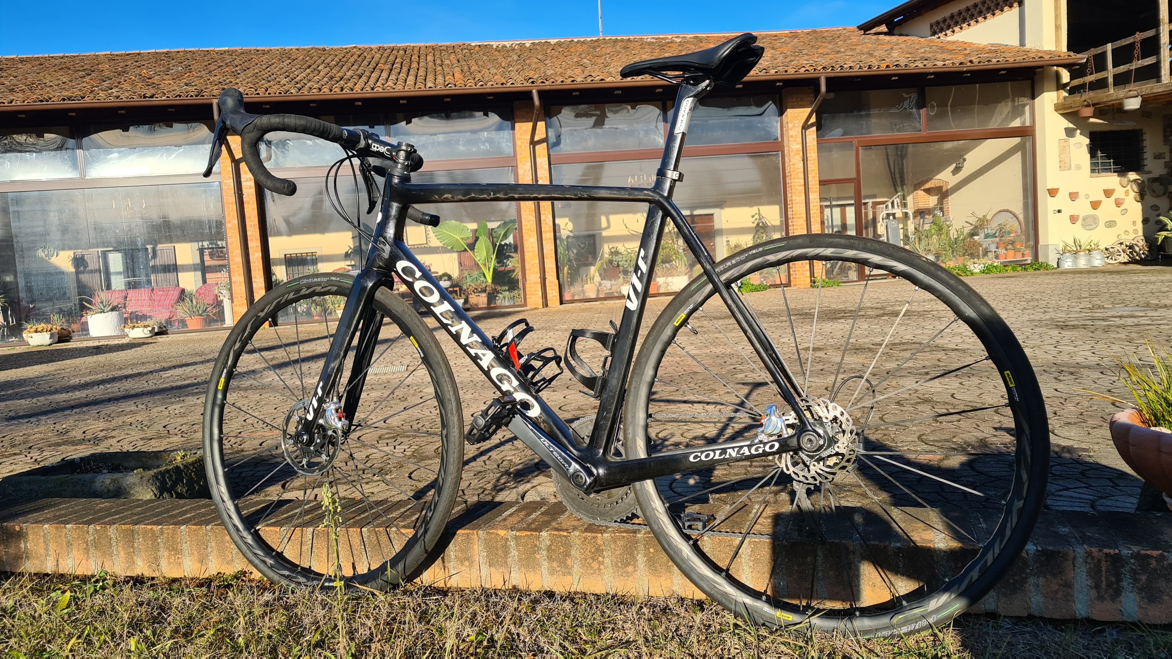 Colnago gravel bike 2019 online