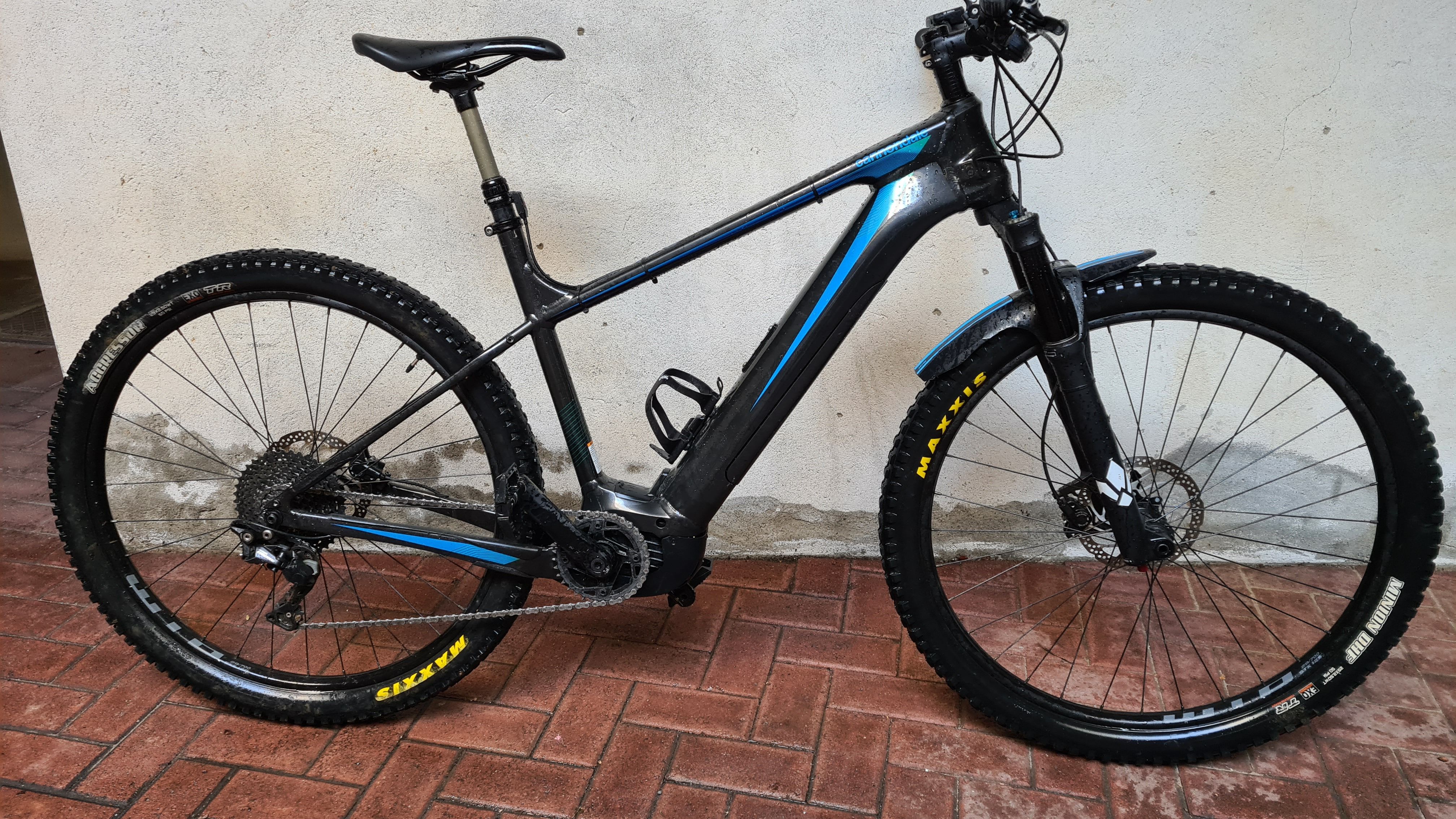 Cannondale e bike trail neo 2 hot sale