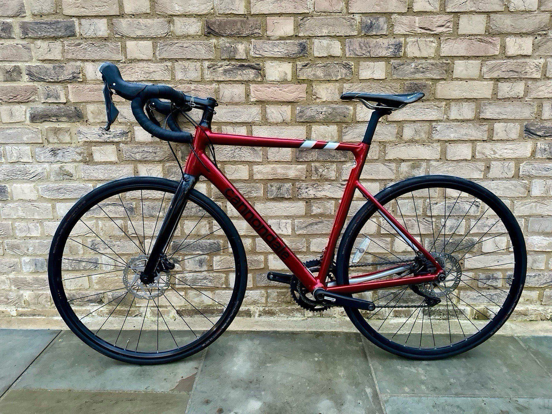 Cannondale discount caad13 red